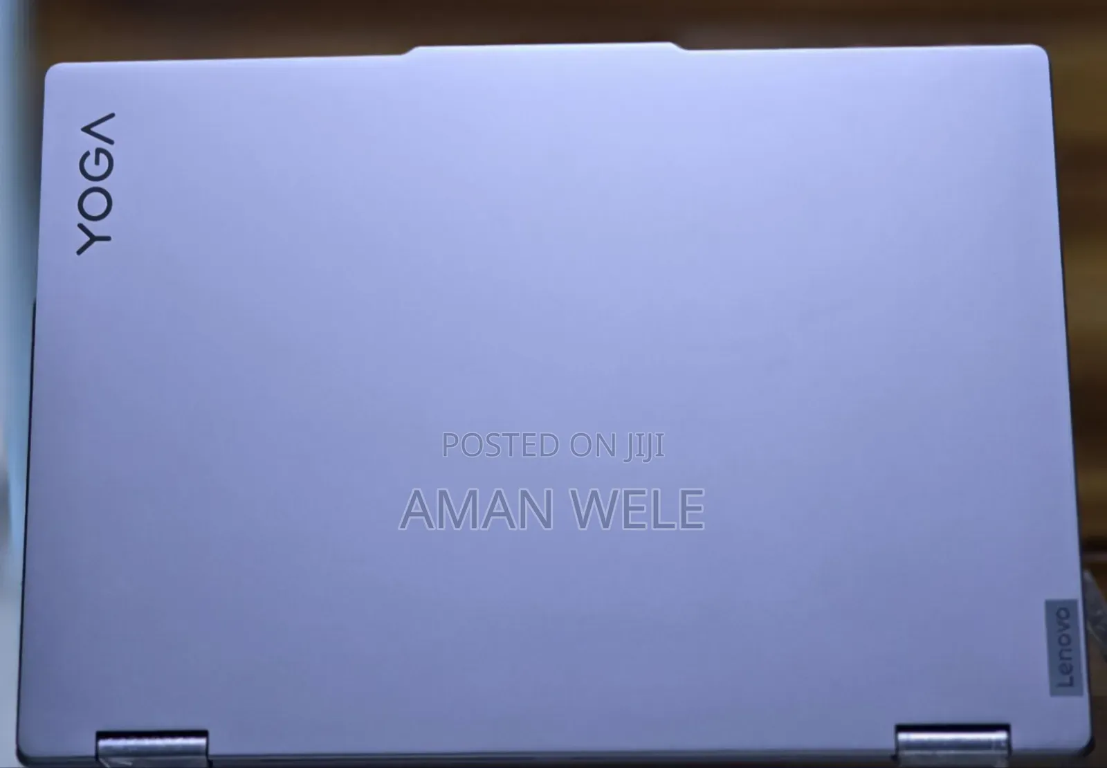 New Laptop Lenovo Yoga 7i 32GB AMD Ryzen 5 SSD 512GB