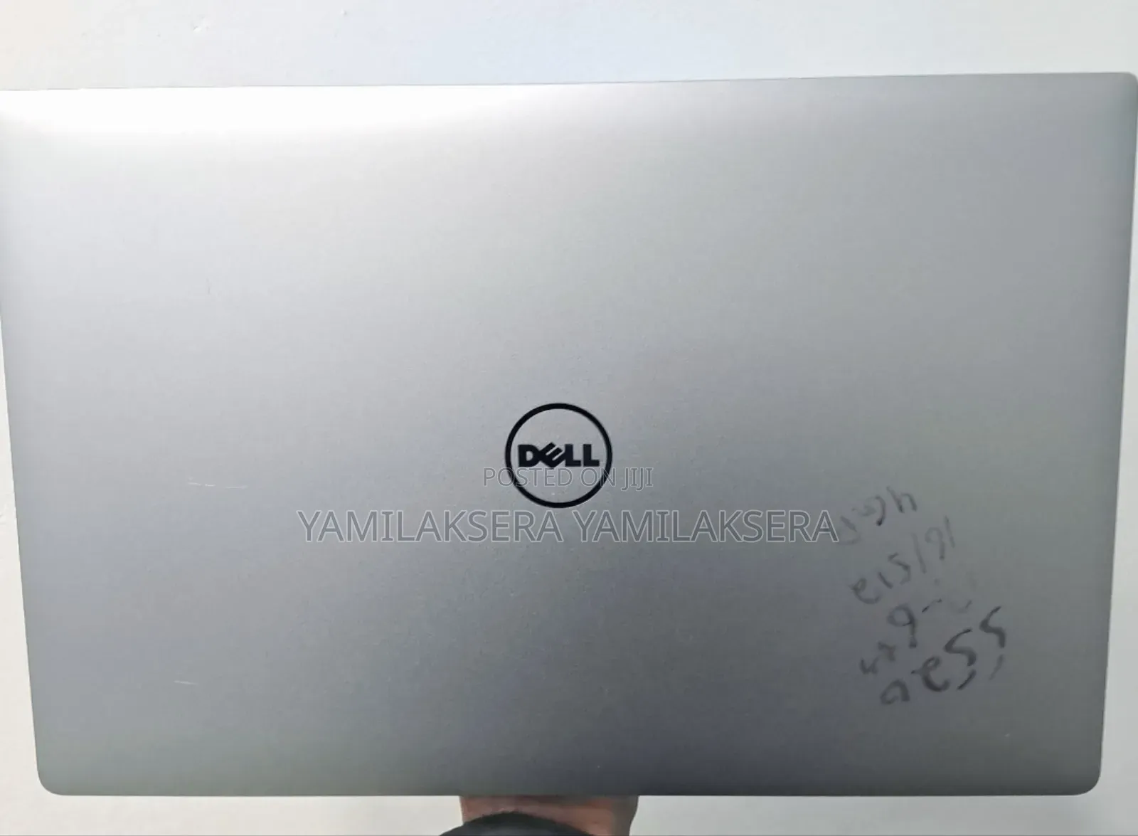 New Laptop Dell Precision 5520 16GB Intel Core I7 SSD 512GB