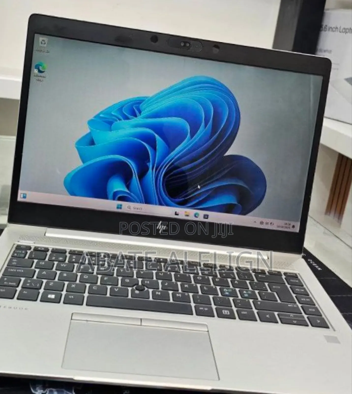 New Laptop HP EliteBook 840 16GB Intel Core I5 SSD 512GB