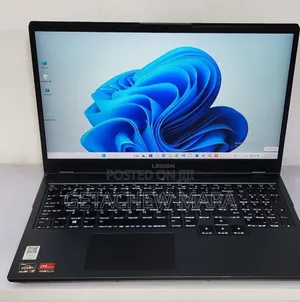 New Laptop Lenovo Legion 5 16GB AMD Ryzen 7 SSD 1T