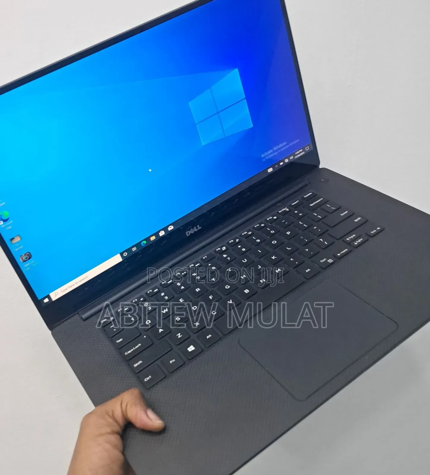 New Laptop Dell Precision 5520 16GB Intel Core I7 SSD 512GB