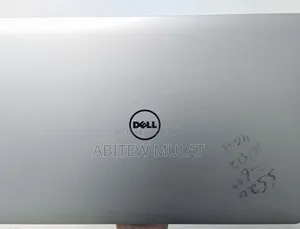 New Laptop Dell Precision 5520 16GB Intel Core I7 SSD 512GB