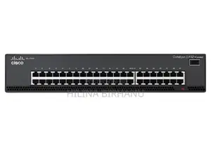 Photo - Cisco Switch Catalyst 3750 48 Port