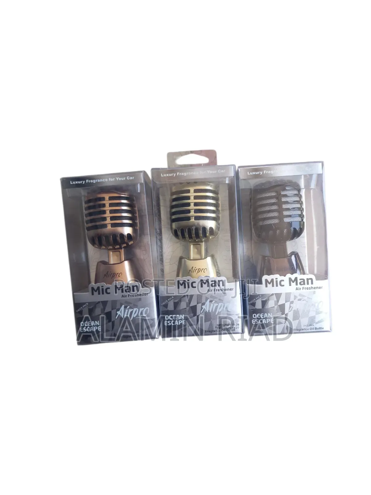 Mic-Man Car Air Freshener