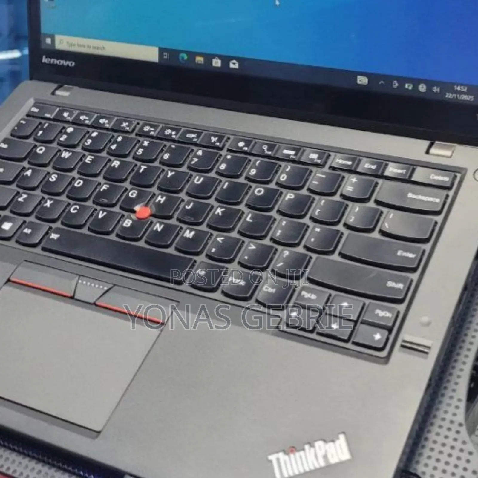 New Laptop Lenovo 16GB Intel Core i5 SSD 512GB