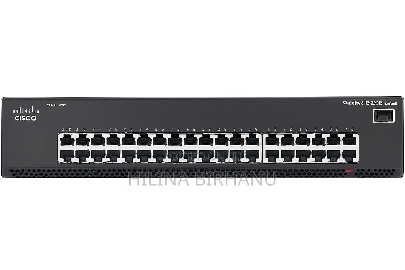 Cisco Switch Catalyst 3750 48 Port
