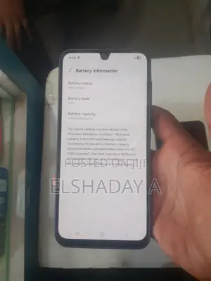 Photo - Samsung Galaxy A16 128 GB Gray