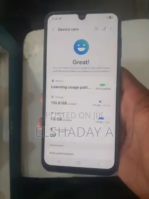 Samsung Galaxy A16 128 GB Gray