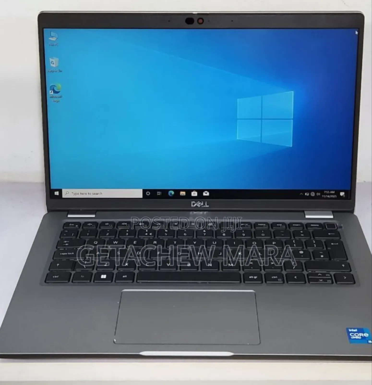 New Laptop Dell Latitude 5310 16GB Intel Core I5 SSD 256GB