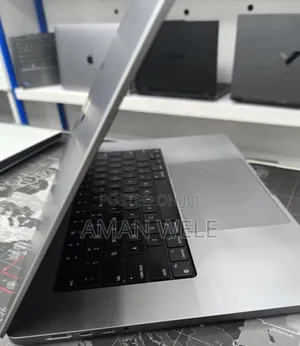 New Laptop Apple MacBook Pro M1 64GB Apple M1 Pro SSD 1T