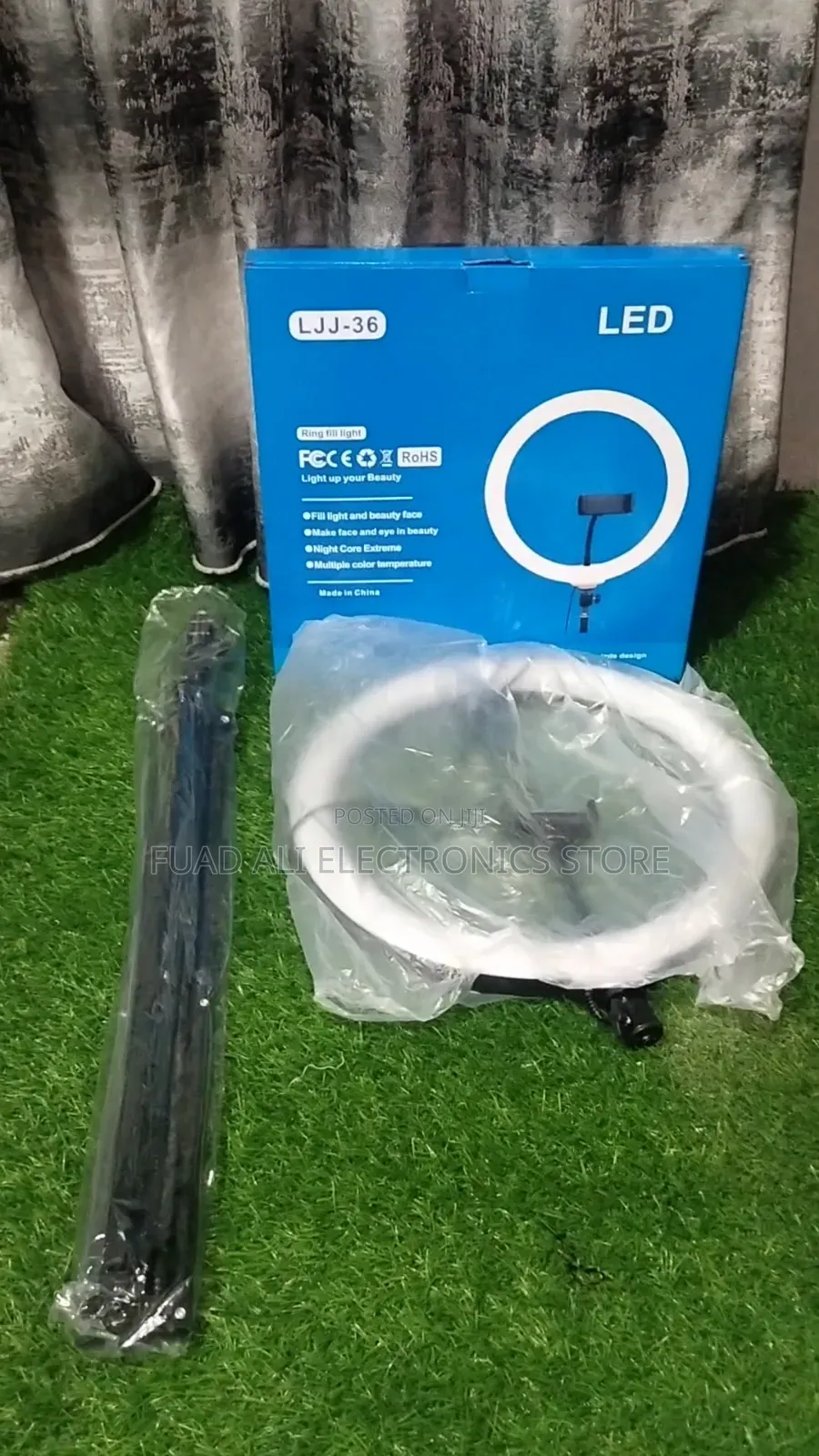 14 Inch Ringlight