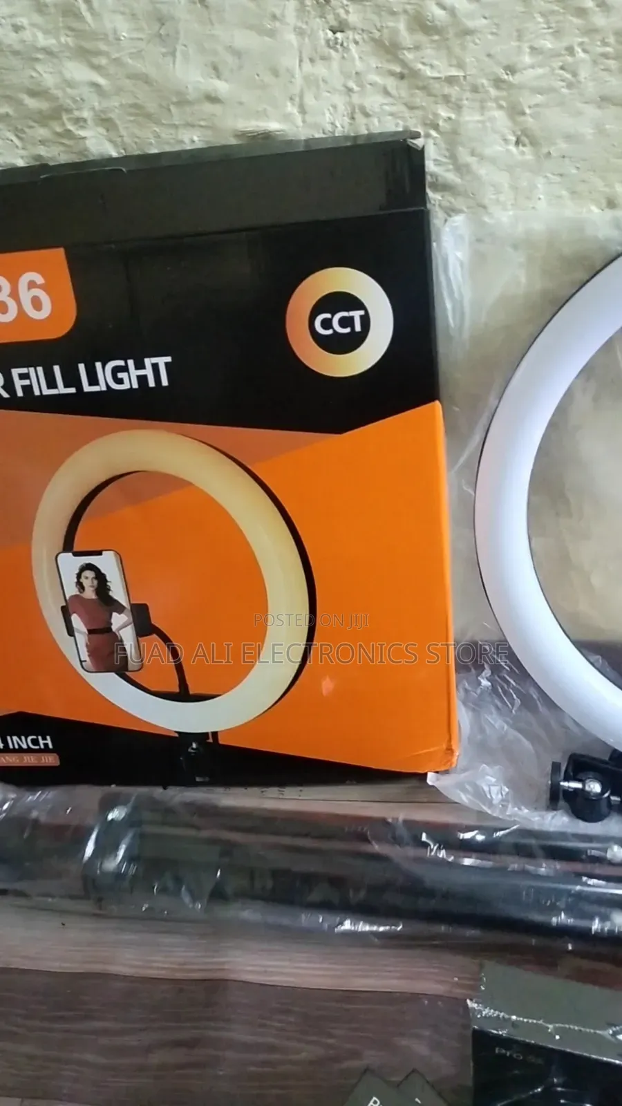 14 Inch Ringlight
