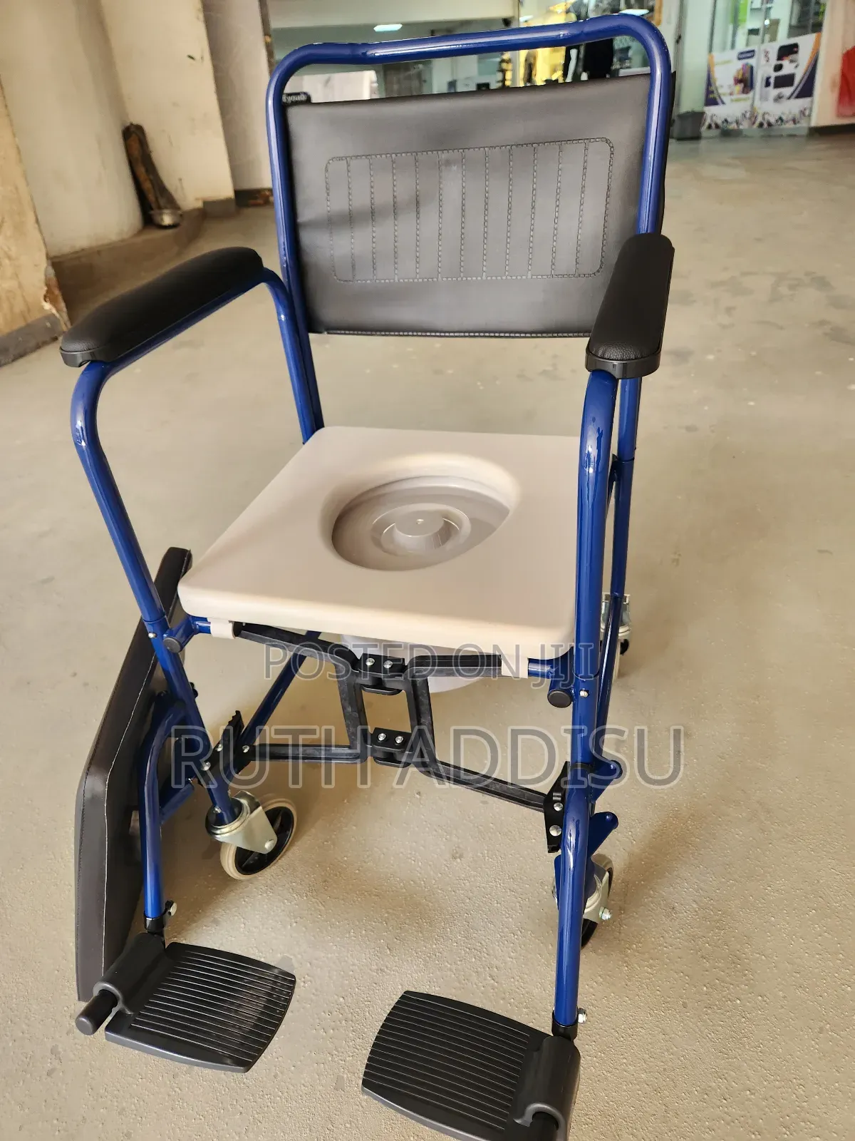 Commode Wheelchair輕鬆wheelchair奢侈wheelchair短短wheelchair Medical