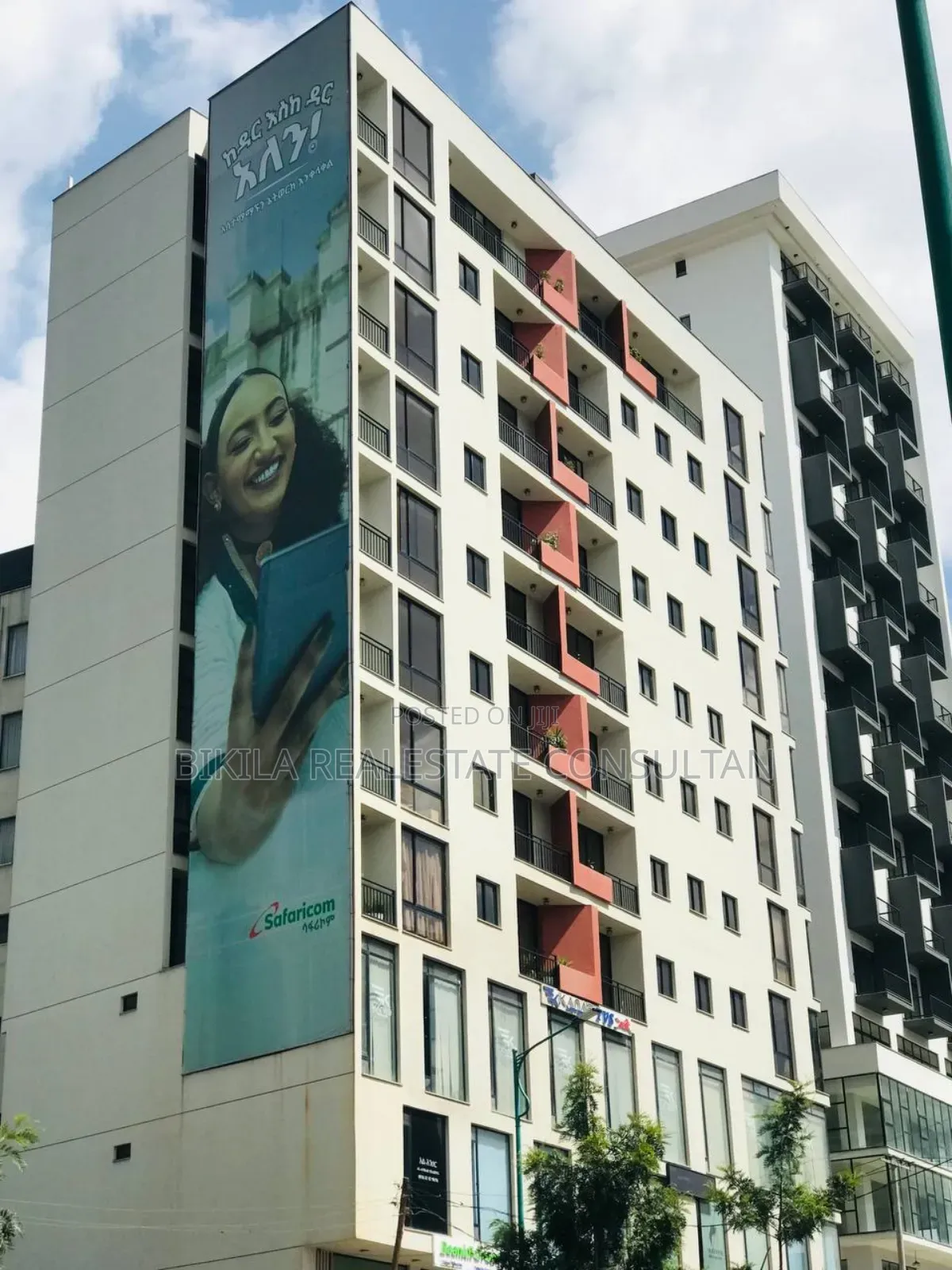 2bdrm Apartment in Kabod Properties, Bole for sale