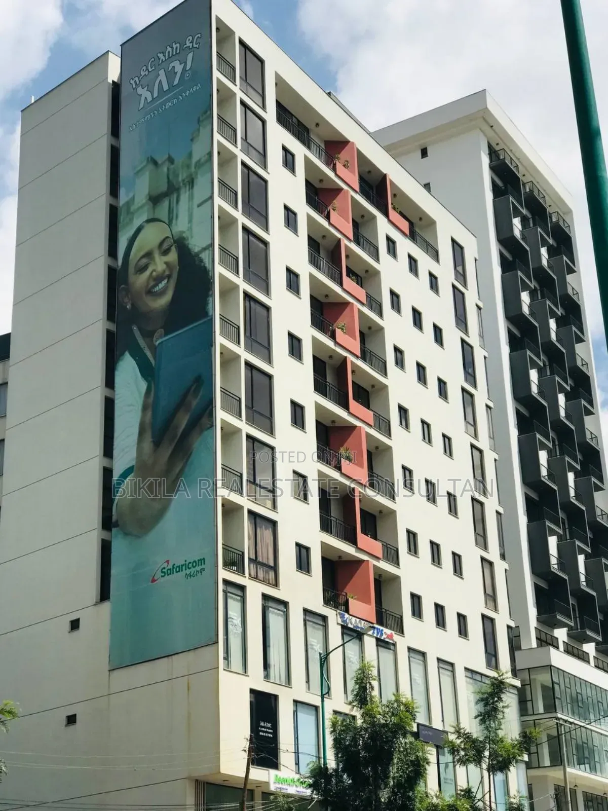 2bdrm Apartment in Kabod Properties, Bole for sale