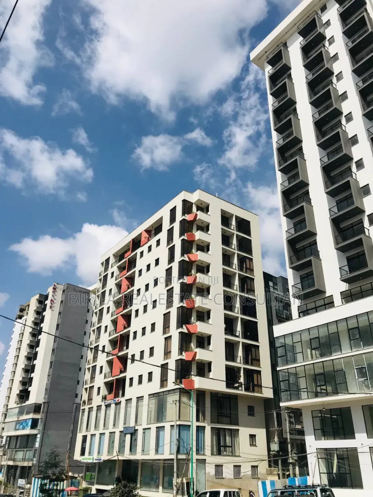 2bdrm Apartment in Kabod Properties, Bole for sale