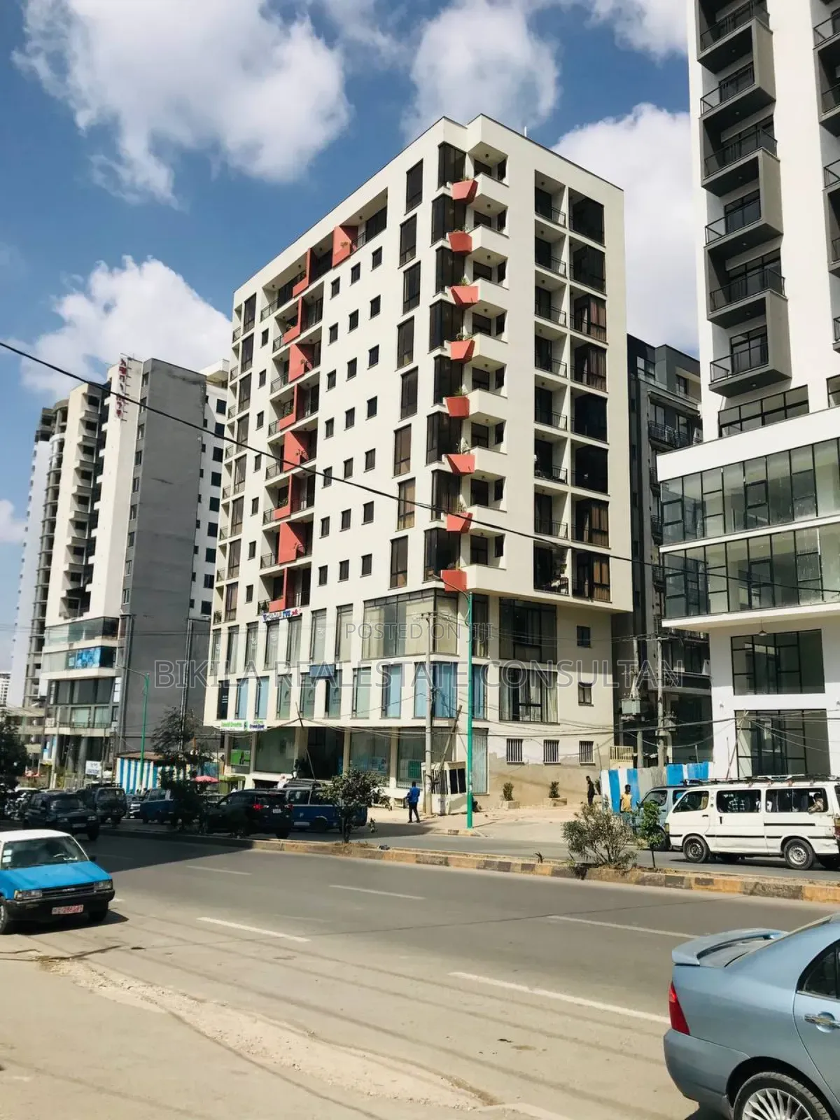 2bdrm Apartment in Kabod Properties, Bole for sale