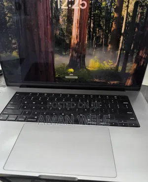 New Laptop Apple MacBook Pro M1 64GB Apple M1 Pro SSD 1T