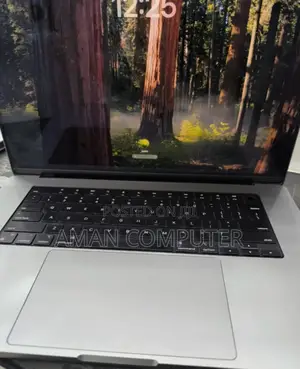New Laptop Apple MacBook Pro M1 64GB Apple M1 Pro SSD 1T