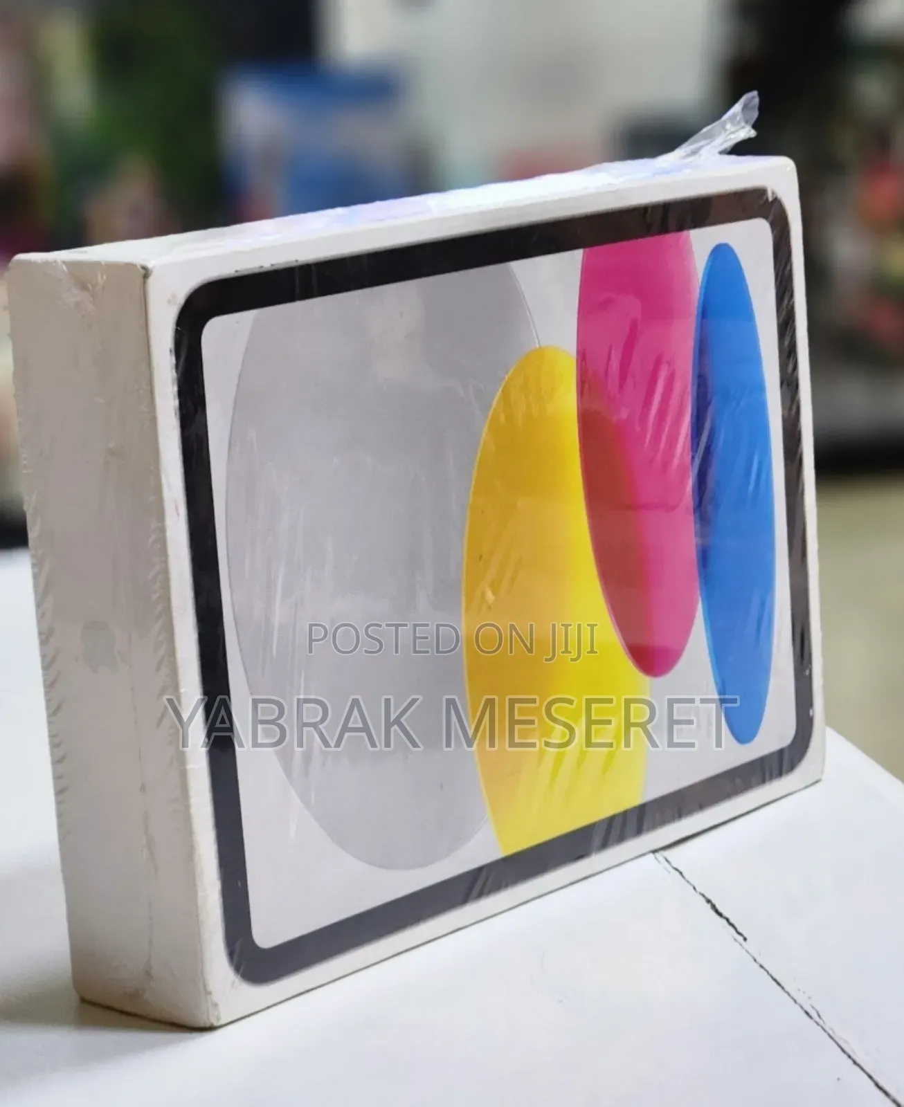 New Apple iPad Pro 64 GB Silver