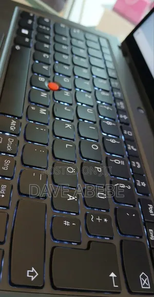 New Laptop Lenovo ThinkPad L13 Yoga 16GB Intel Core I7 SSD 512GB