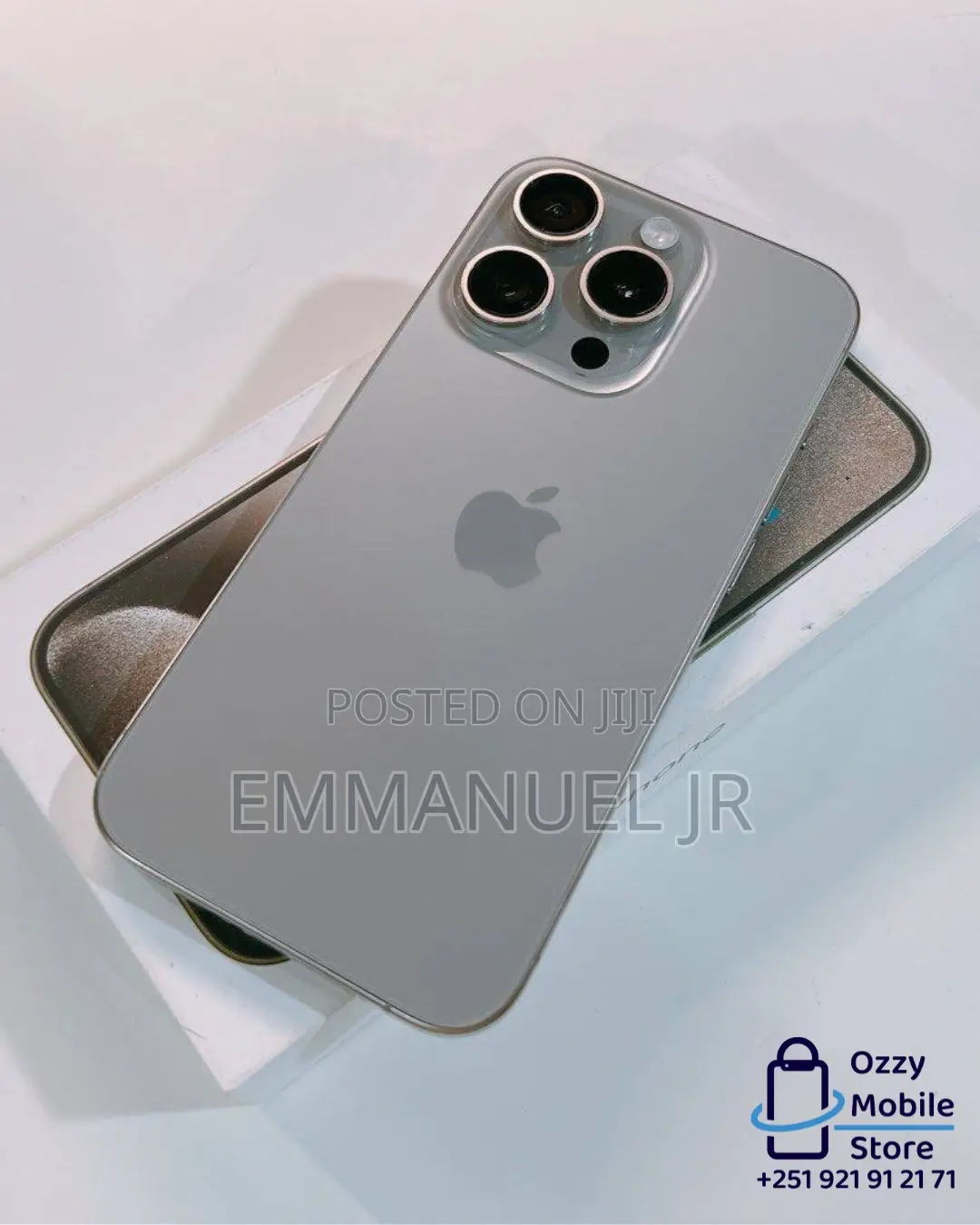 Apple iPhone 15 Pro Max 256 GB