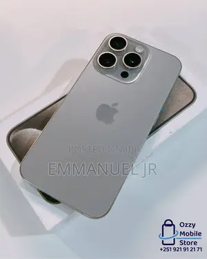 Photo - Apple iPhone 15 Pro Max 256 GB