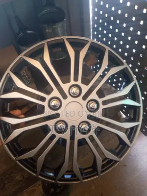 Photo - Tire Wheel Ornament የመኪና ቸርኬ ጌጥ