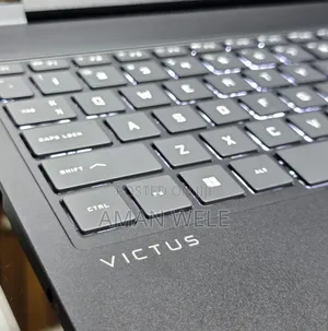 New Laptop HP Victus 16 16GB Intel Core I7 SSD 1T