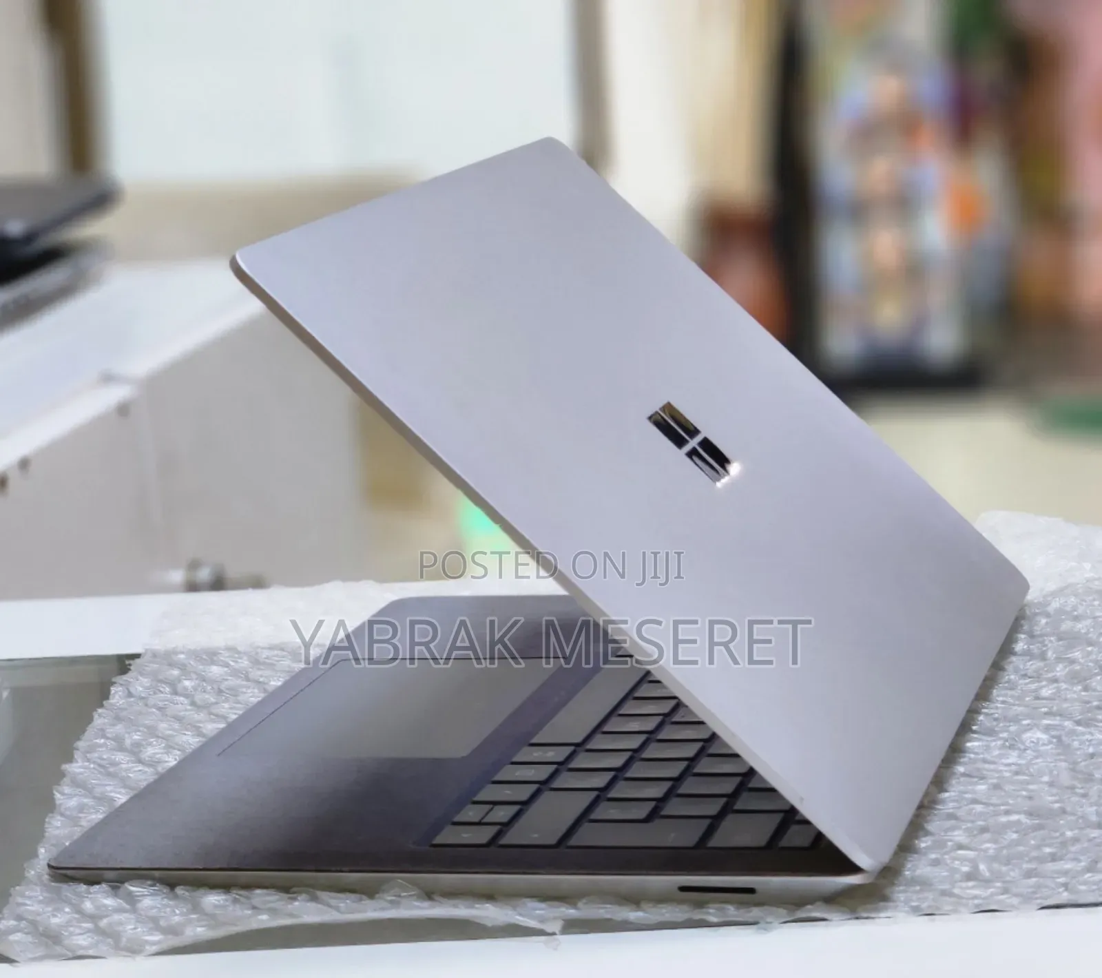 New Laptop Microsoft Surface 16GB Intel Core I5 SSD 512GB