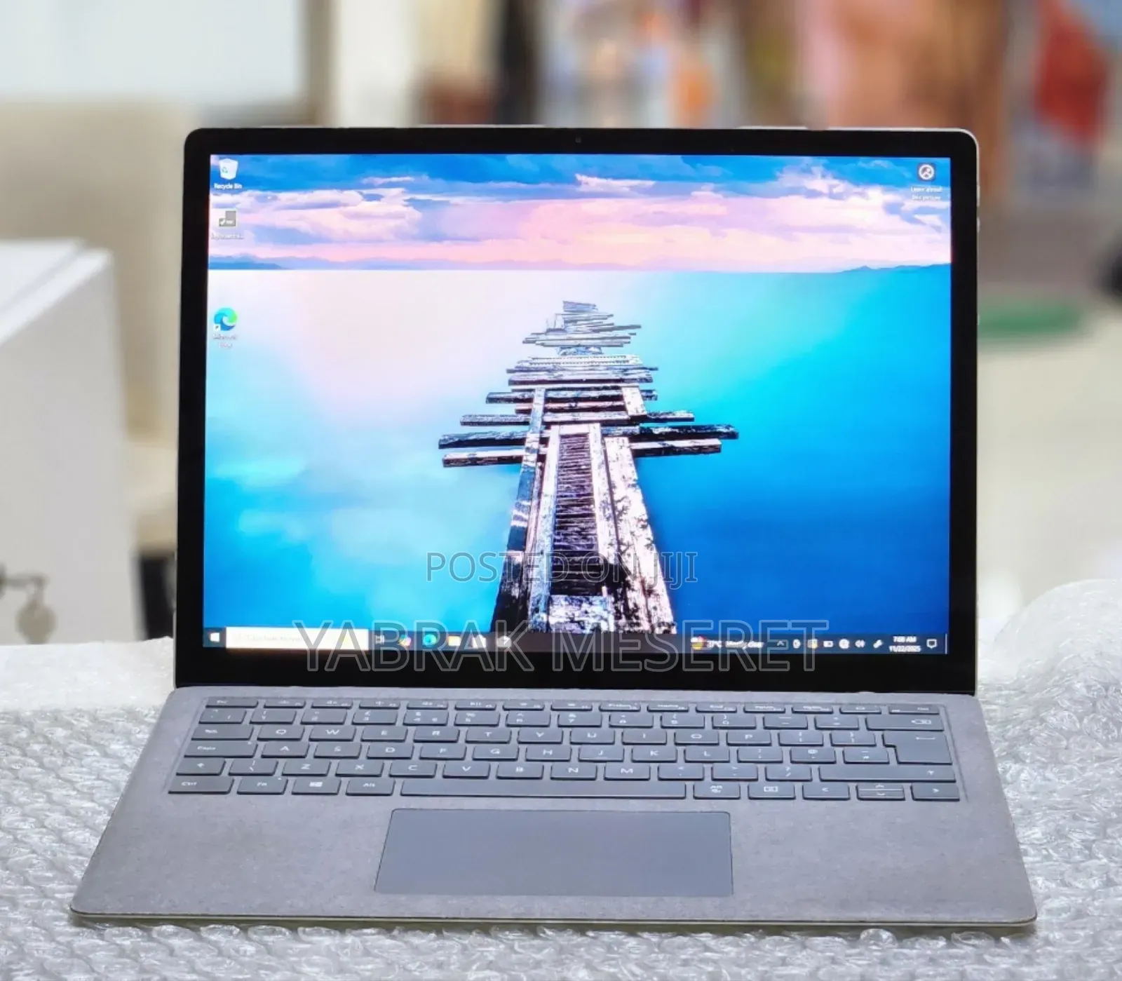 New Laptop Microsoft Surface 16GB Intel Core I5 SSD 512GB