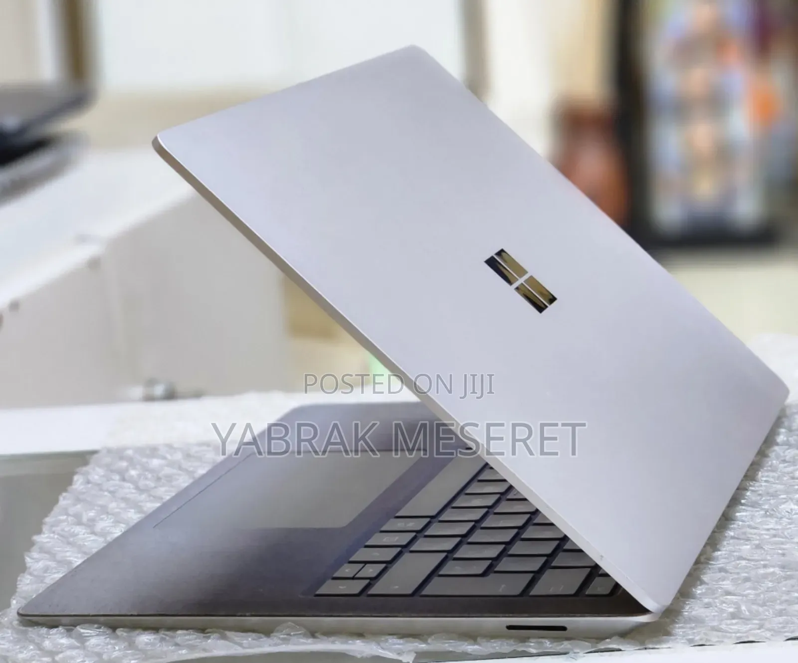 New Laptop Microsoft Surface 16GB Intel Core I5 SSD 512GB