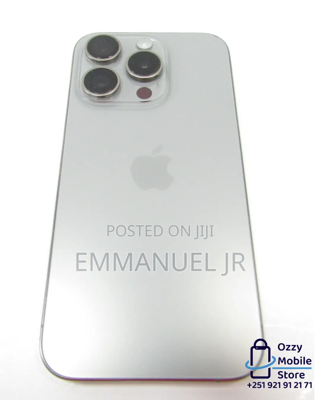 Apple iPhone 15 Pro Max 256 GB