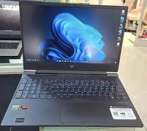 New Laptop HP Victus 15 16GB AMD Ryzen 5 SSD 512GB