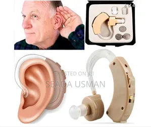 Photo - የጆሮ ማዳመጫ(Hearing Aid)
