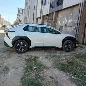 Toyota bZ4X 2023 White