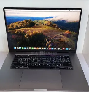 New Laptop Apple MacBook Pro 2019 64GB Intel Core I9 SSD 1T