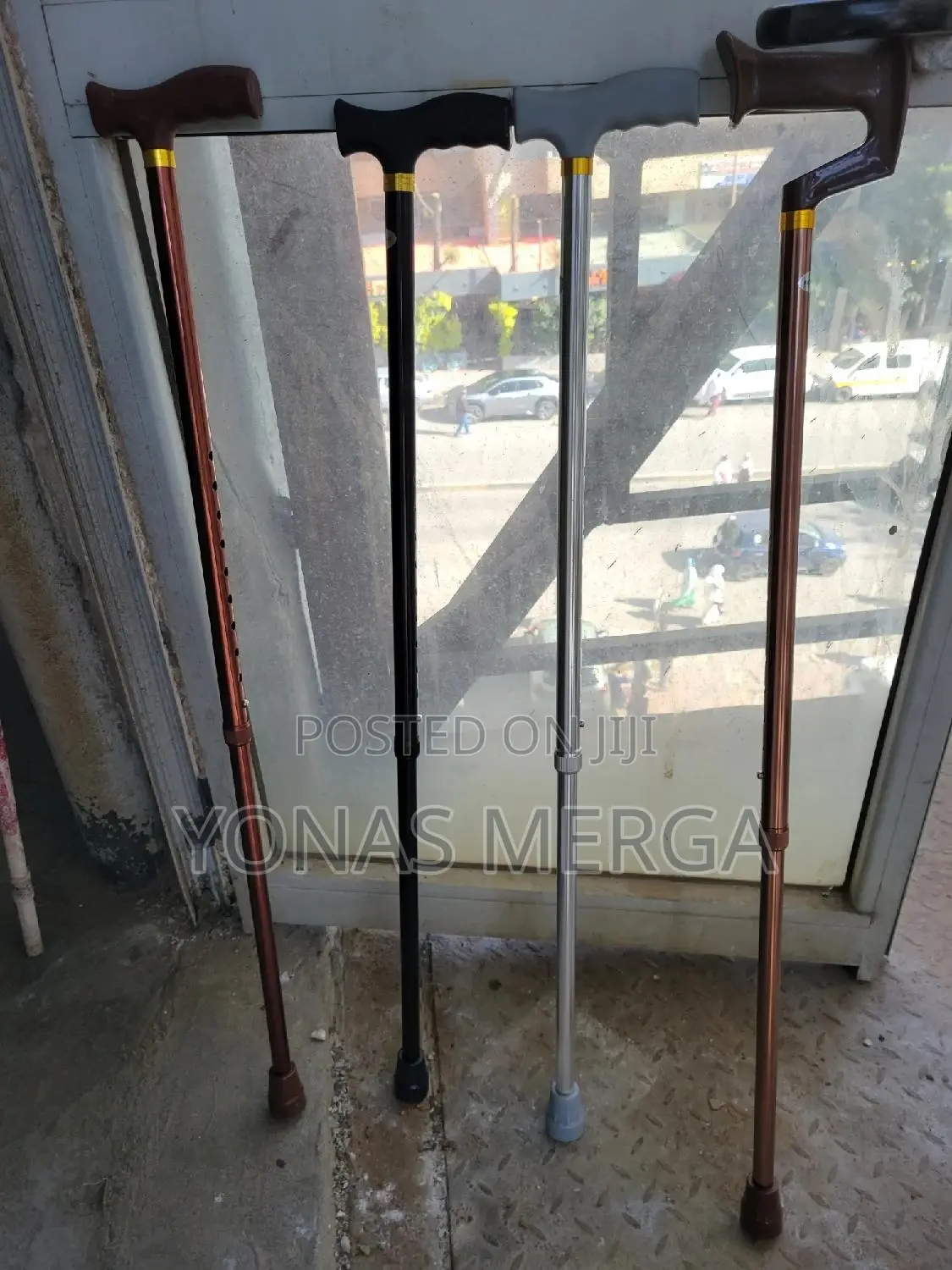 Adjustable Cane林፷walking Stick墨棘securely Supports Up To 250 Pounds