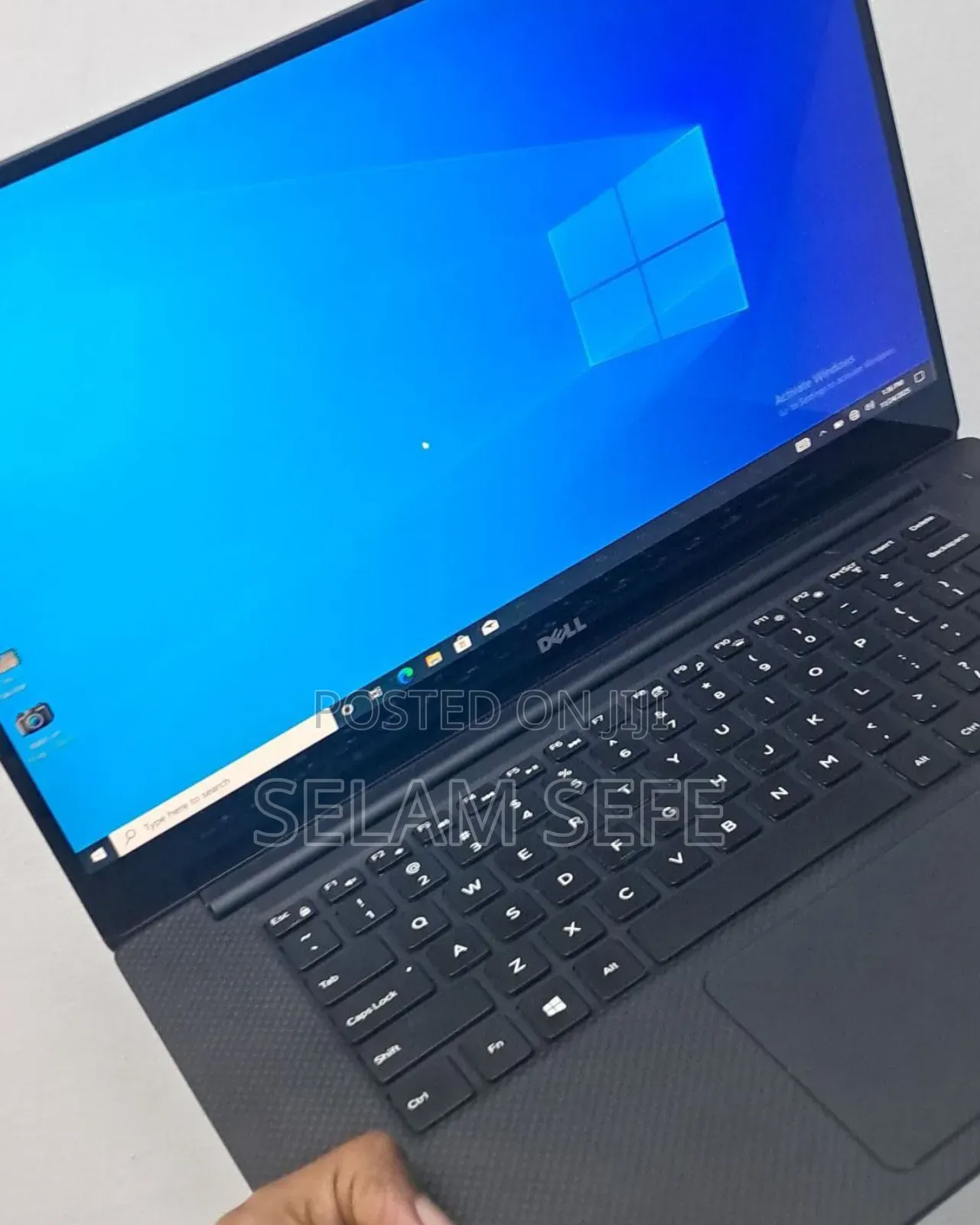 New Laptop Dell Precision 15 5520 16GB Intel Core i7 SSD 512GB