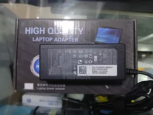 Photo - Original High Quality Laptop Adapter