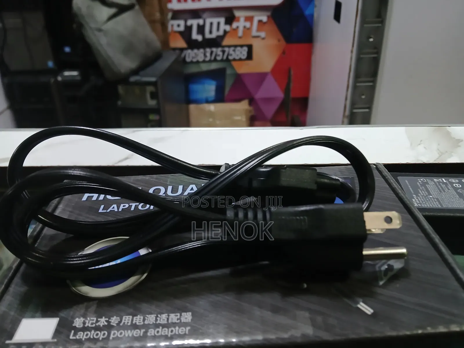 Original High Quality Laptop Adapter