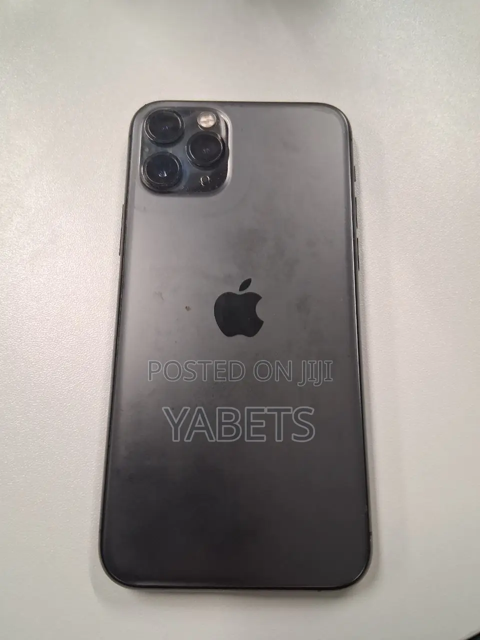 Apple iPhone 11 Pro 512 GB Gray