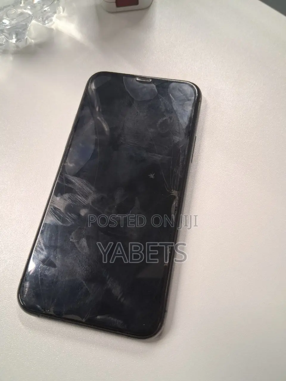 Apple iPhone 11 Pro 512 GB Gray