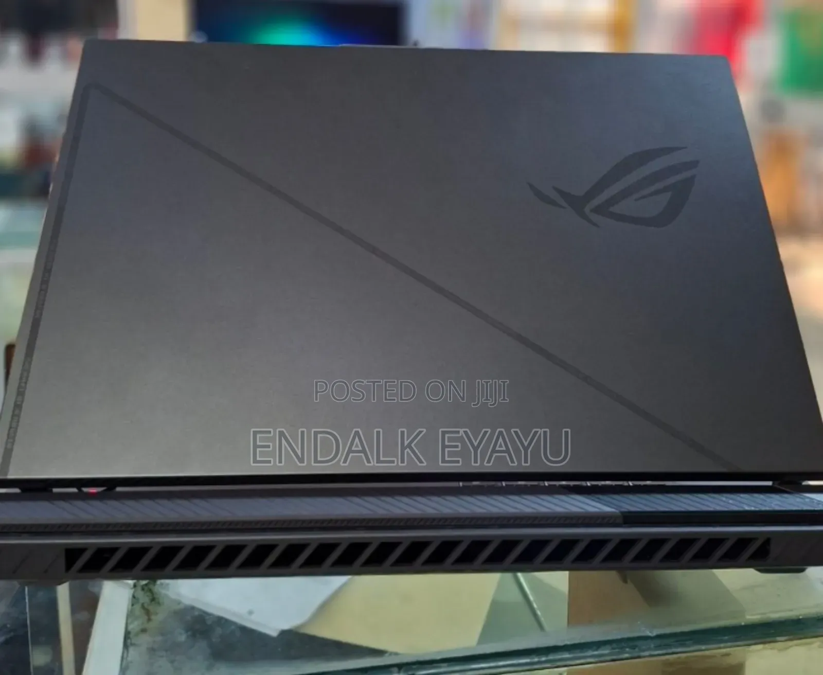 New Laptop Asus ROG Strix G16 G614 16GB Intel Core i7 SSD 1T