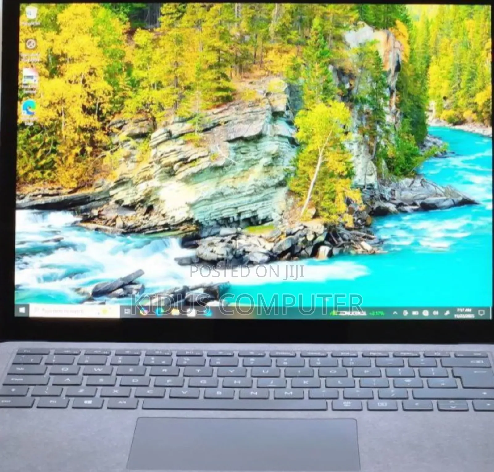 New Laptop Microsoft Surface 16GB Intel Core I7 SSD 512GB