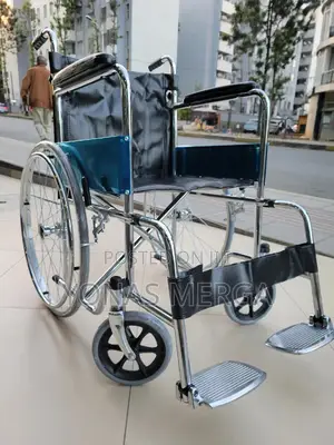 Folding Wheelchair氟囗150(Kg) Patient Weight盞啓wheelchair//Wheelchair