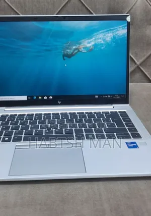 New Laptop HP EliteBook 840 G8 16GB Intel Core I7 SSD 512GB