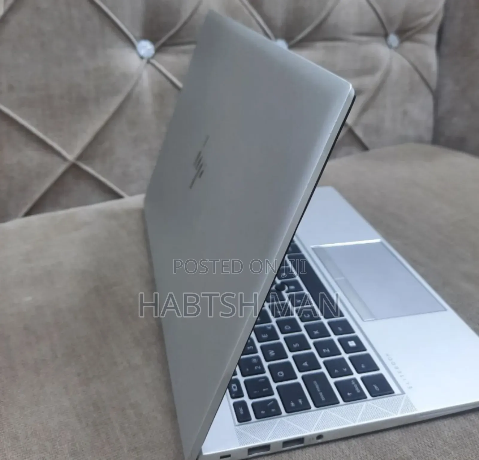 New Laptop HP EliteBook 840 G8 16GB Intel Core I7 SSD 512GB