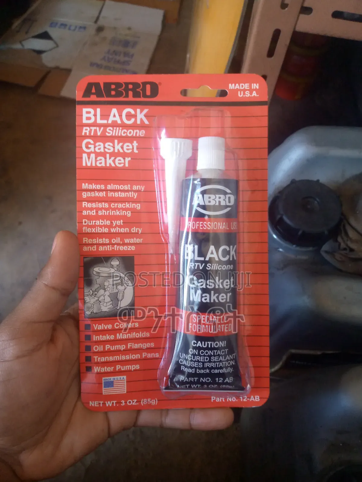 Abro Gasket Maker Postish