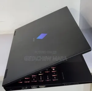 Photo - New Laptop HP Omen 15 16GB AMD Ryzen 7 SSD 512GB